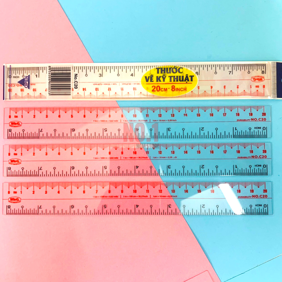 Thước dẻo Win 30cm C30