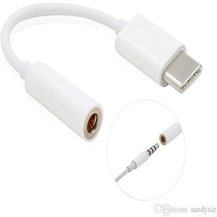 Cáp chuyển type-c ra 3.5 tiện lợi loại 1 - bh 1 đổi 1