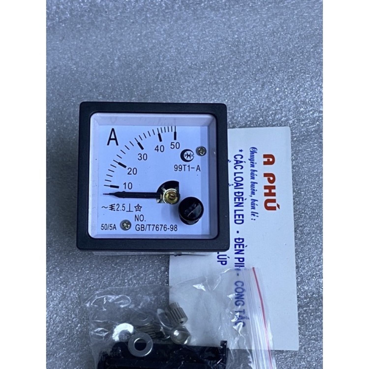Ampe kế kim 99T1-A