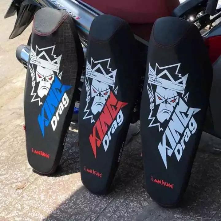 Vỏ yên King Drag