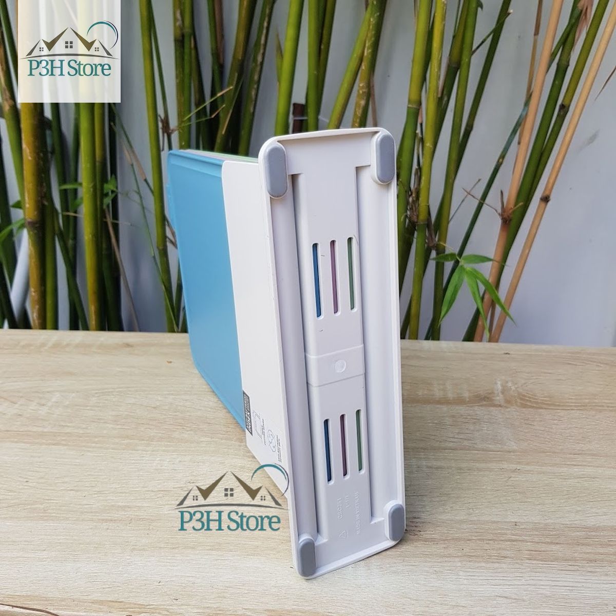 Bộ 3 thớt kháng khuẩn và giá đỡ Lock&Lock CSC251