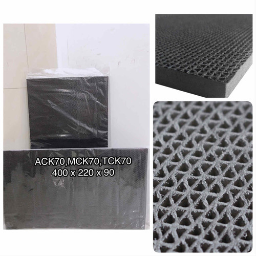 MÀNG THAN HOẠT TÍNH DAIKIN  MCK70