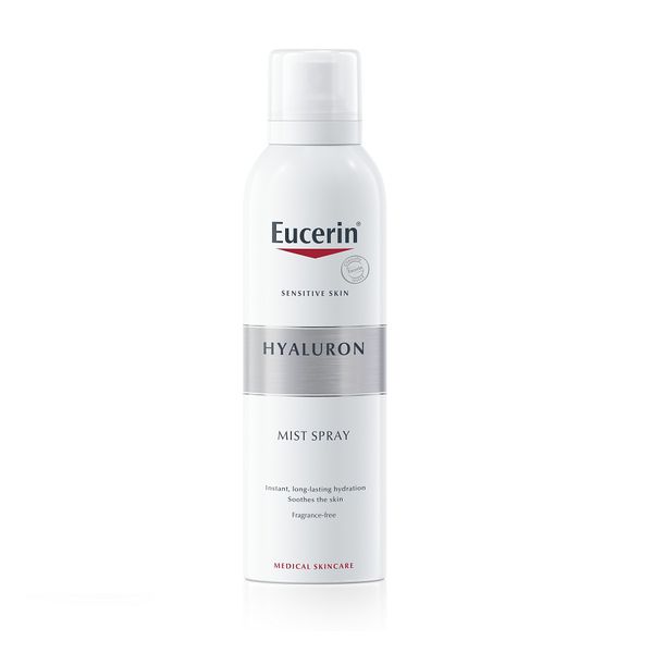[HÀNG NHẬP KHẨU] Xịt Khoáng Dưỡng Ẩm Eucerin Hyaluron Mist Spray