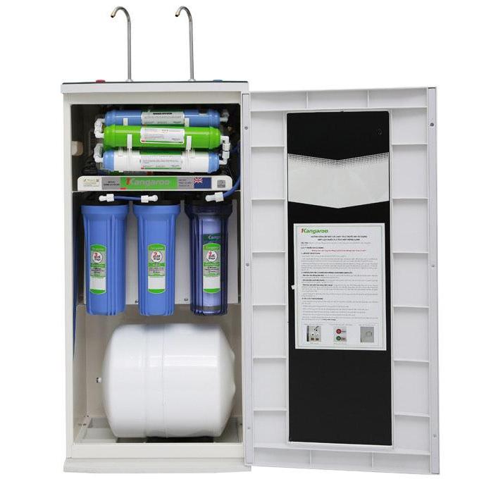 Tiết Kiệm Cực Đã Khi Mua Máy Lọc Nước RO Nóng Lạnh Kangaroo KG10A3 10 Lõi Tiết Kiệm Cực Đã Khi Mua Máy Lọc Nước RO Nóng Lạnh Kangaroo KG10A3 10 Lõi