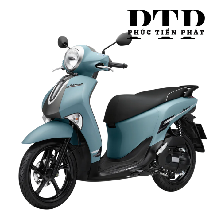 XE MÁY YAMAHA JANUS 125CC