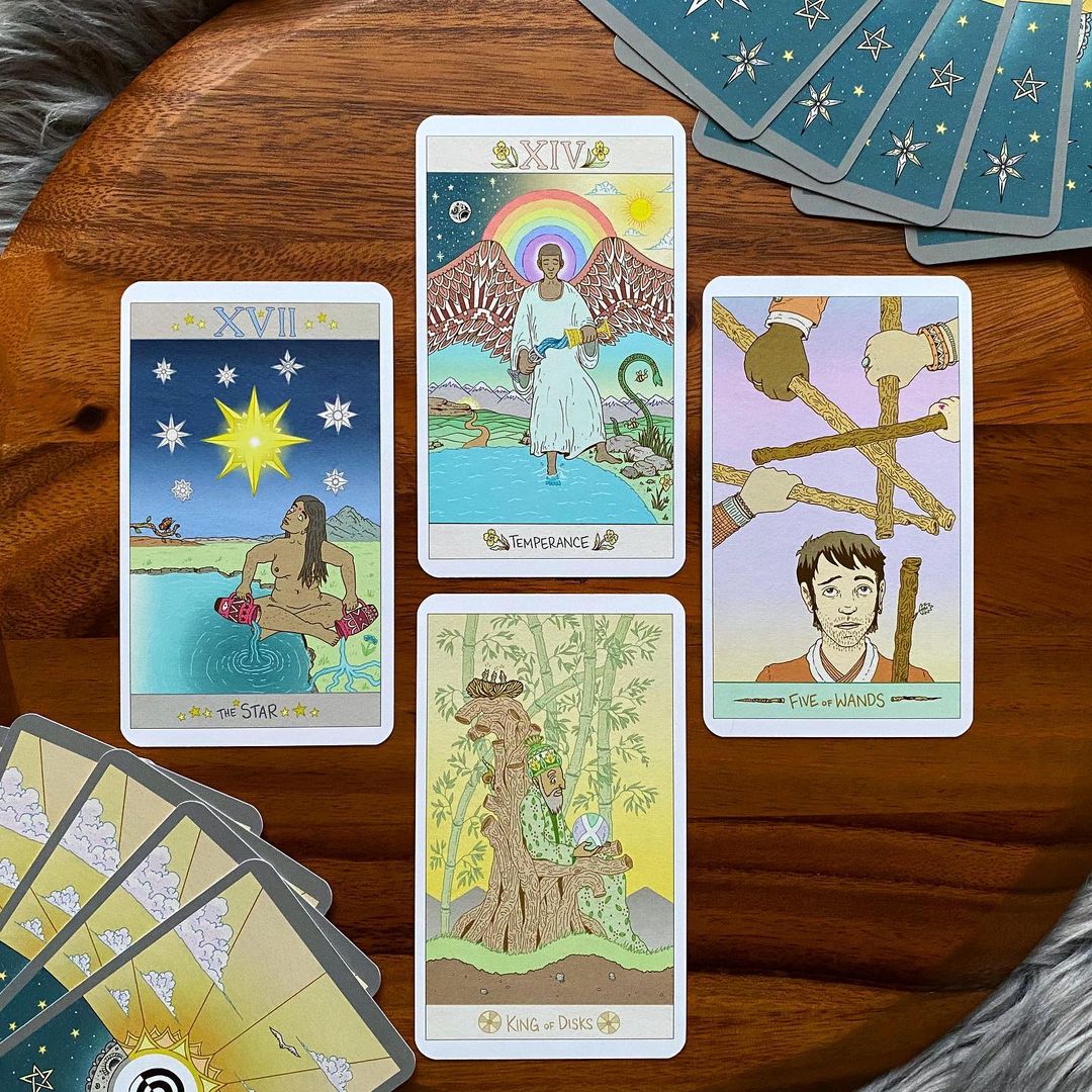 Luna Sol Tarot
