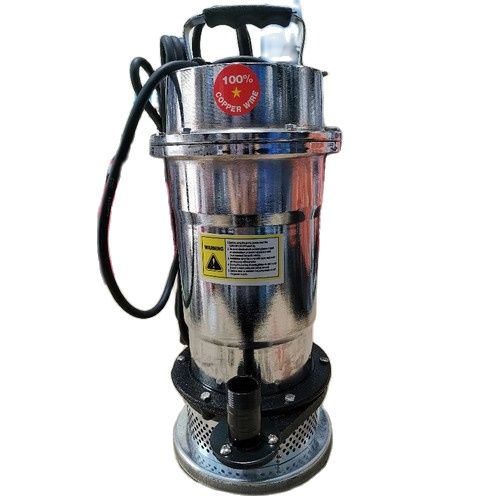 máy bơm tõm inox 750w