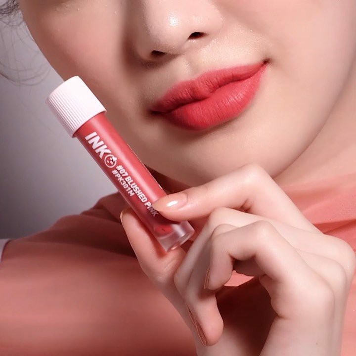 Son Kem Peripera Ink Matte Blur Tint Siêu Mịn (có Bill)
