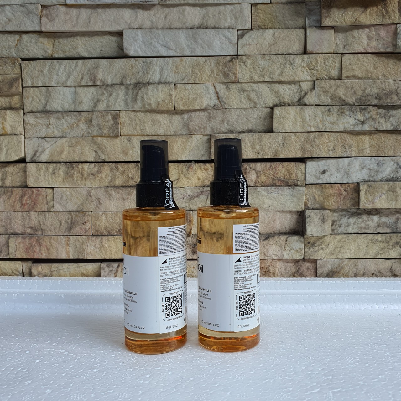 Tinh dầu dưỡng phục hồi tóc Loreal Absolut Repair 90ml
