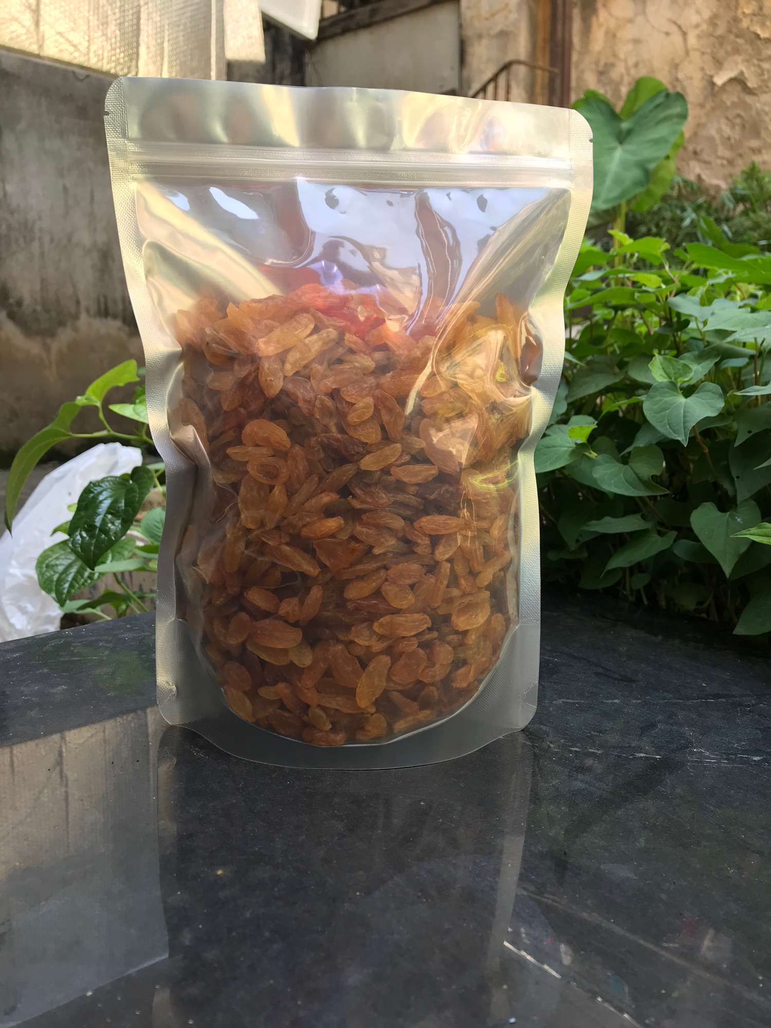 Nho khô  ấn độ 1kg