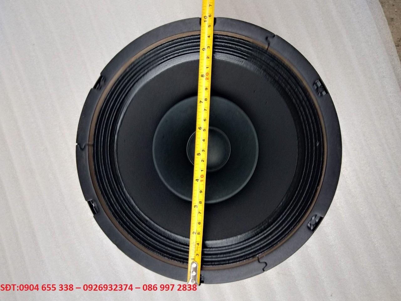 1 CỦ LOA BASS 25 TOÀN DẢI TỪ 126 COIL 50 GÂN VẢI 2 XẾP - HÀNG LIÊN DOANH