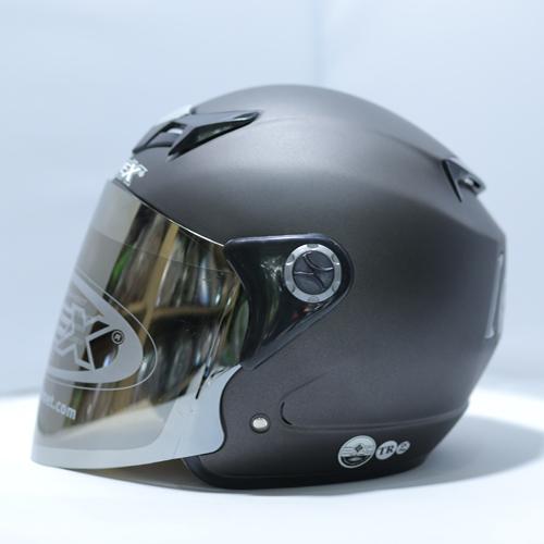 Nón bảo hiểm AVEX Scorpion (Đen nhám)