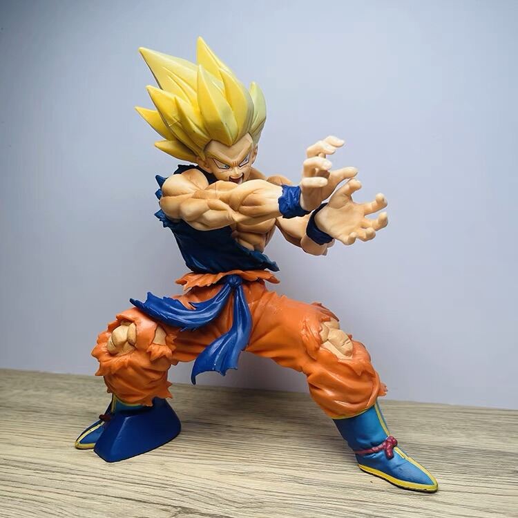 Mô hình Songoku siêu ngầu 🤠