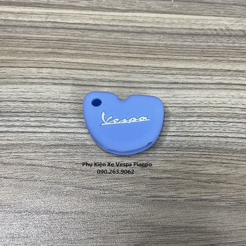 Bọc Chìa Khóa Vespa Cao Su Mềm
