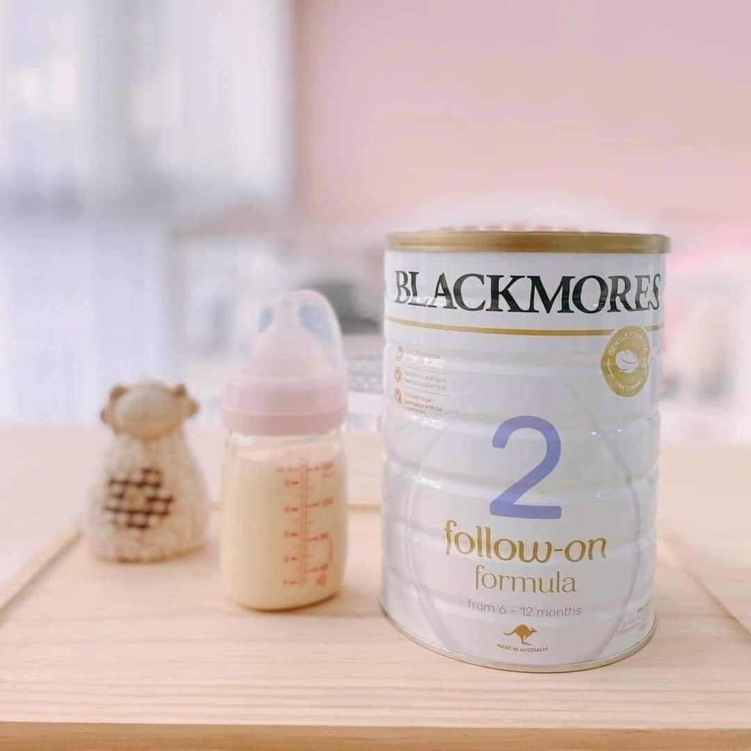 Sữa Blackmores Úc Số 1/2/3