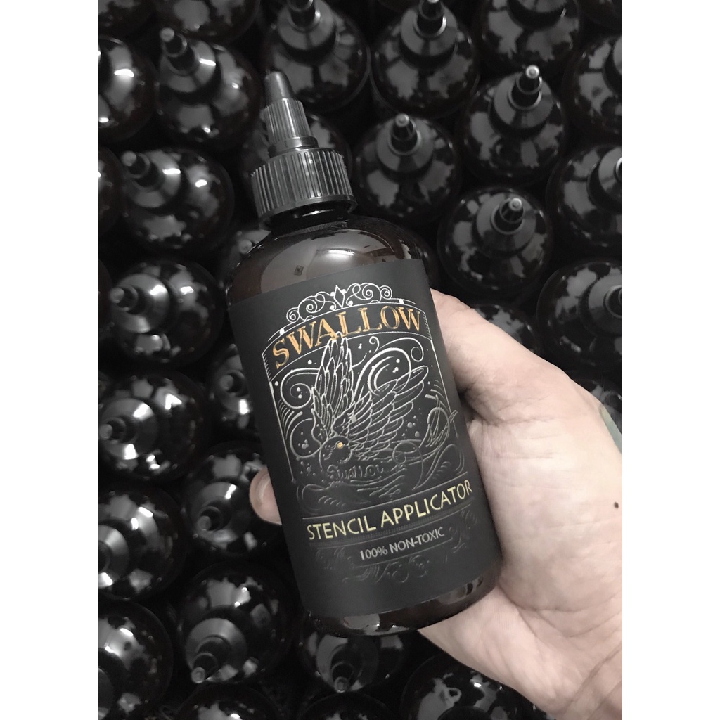 GEL SCAN [Tặng quà + Freeship]   HÌNH XĂM ⇉Swallow 250ML