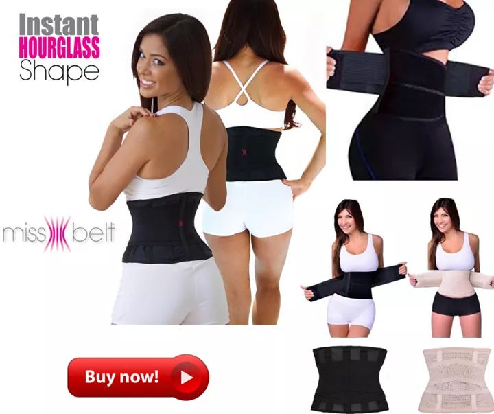 [HCM]Đai nịt bụng Miss Belt