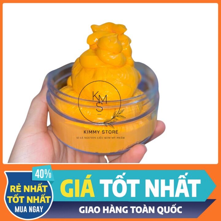 Lẻ hộp 200g kem kích tẩy sâm cực mạnh