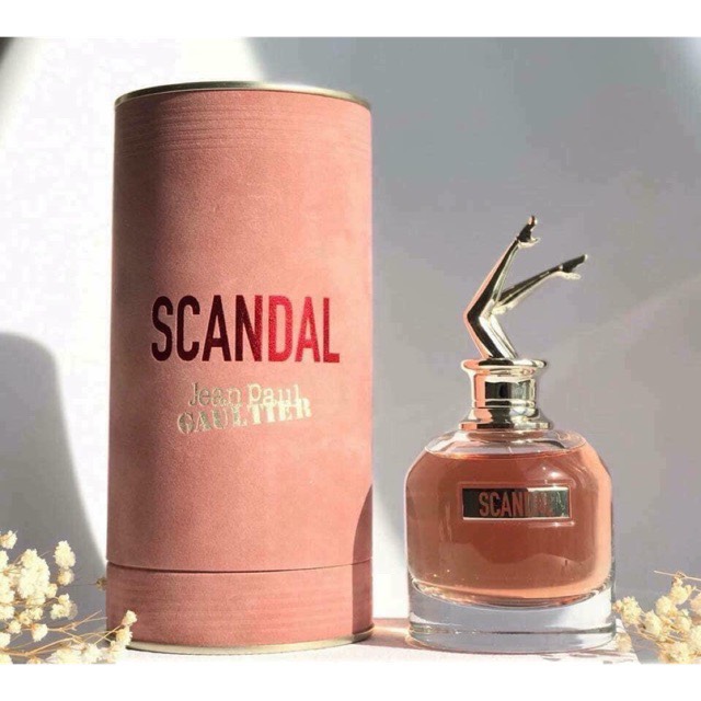 Nước Hoa Jean Paul Gaultier Scandal EDP 80ml