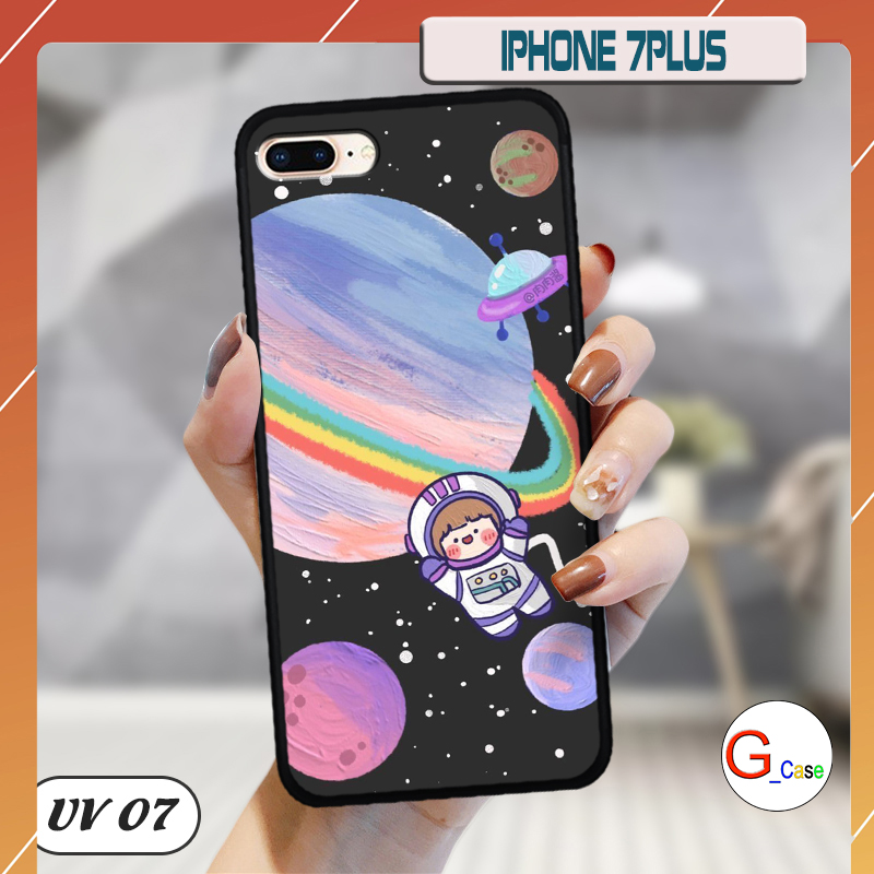 Ốp lưng Iphone 7Plus - dễ thương