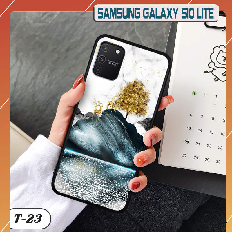 Ốp kính 3D Samsung Galaxy S10 LITE