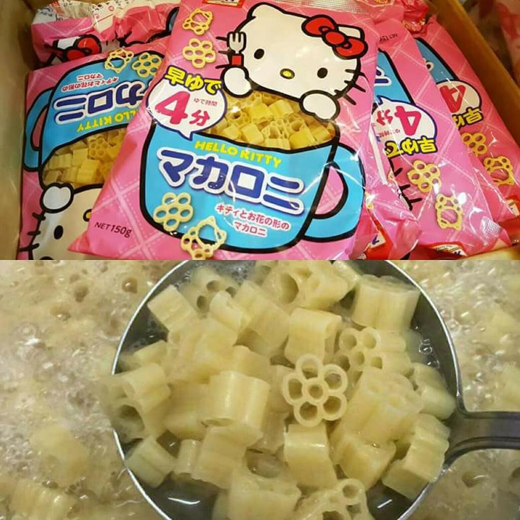 NUI CHO BÉ HÌNH HELLO KITTY (GÓI 120GR)