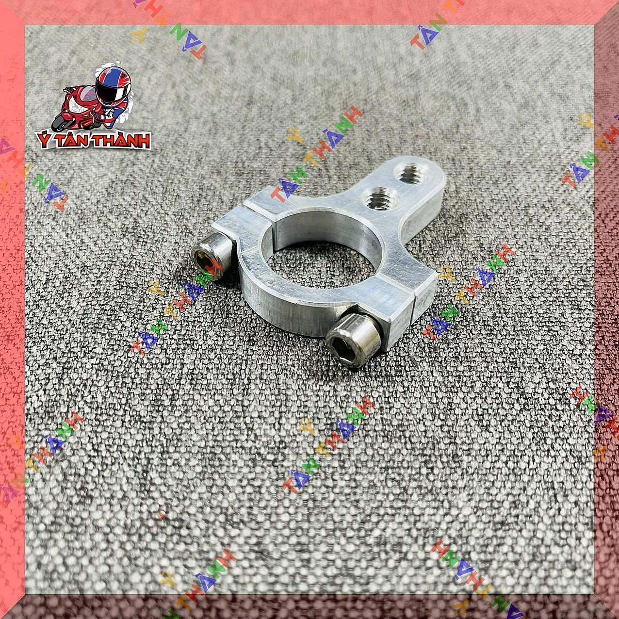 Pas ty phuộc 28 ly dùng chế trợ lực sườn MS10