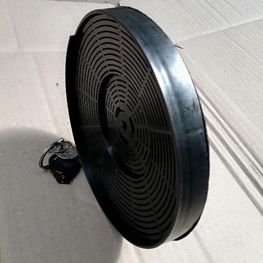 Vỉ than hoạt tính máy hút mùi Giovani