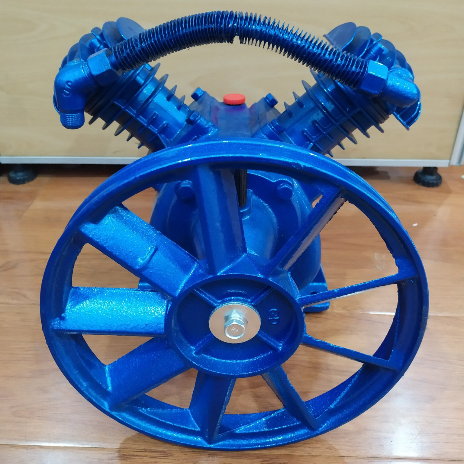 Đầu Nén Khí Fanton 1HP 51×2