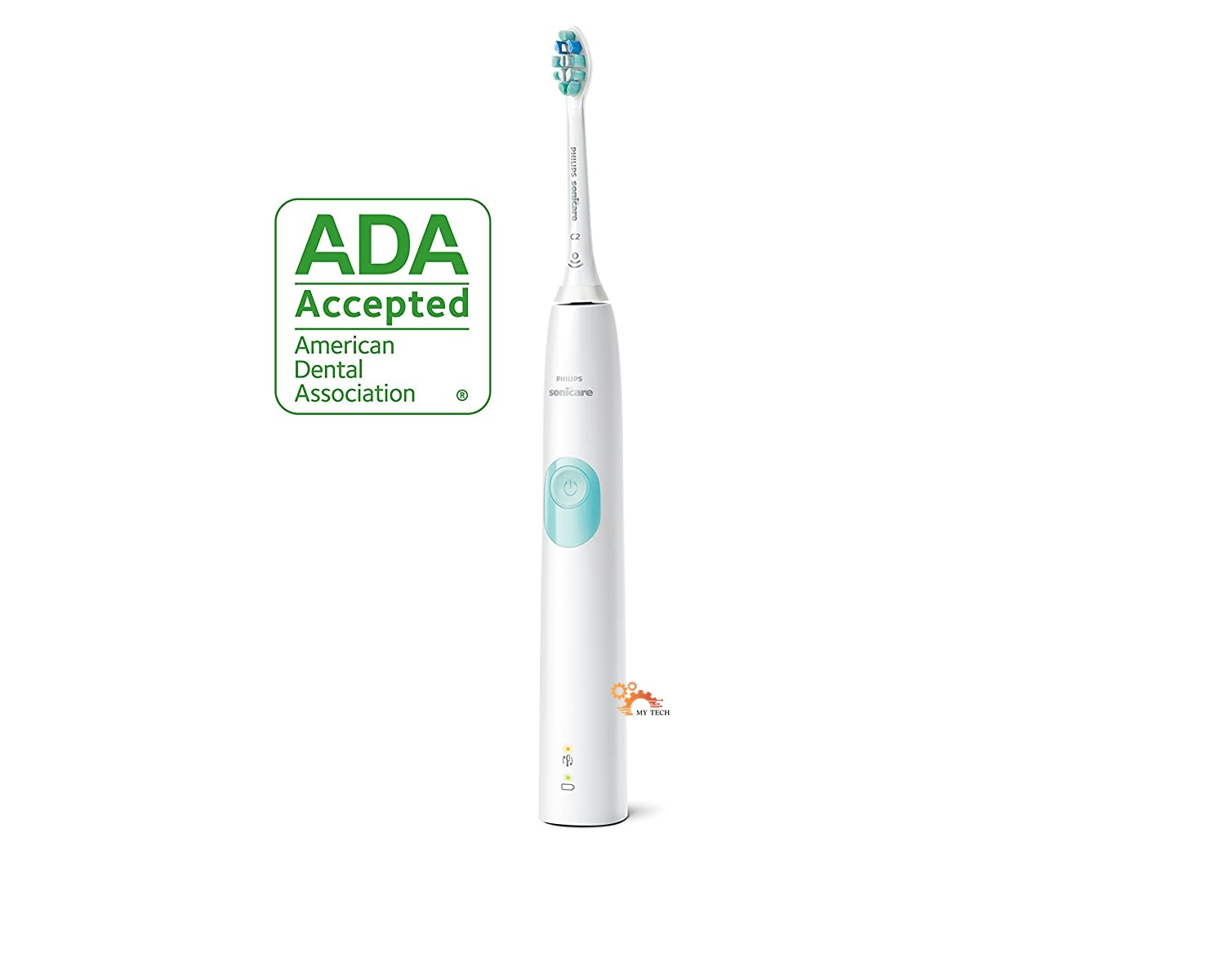 [ Lỗi 1 đổi 1 trong 7 ngày ] Bàn chải điện Philips Sonicare ProtectiveClean 4100 Plaque Control HX6810/50