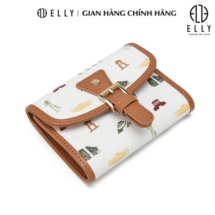 Vi da nữ thời trang cao cấp ELLY – EVH91