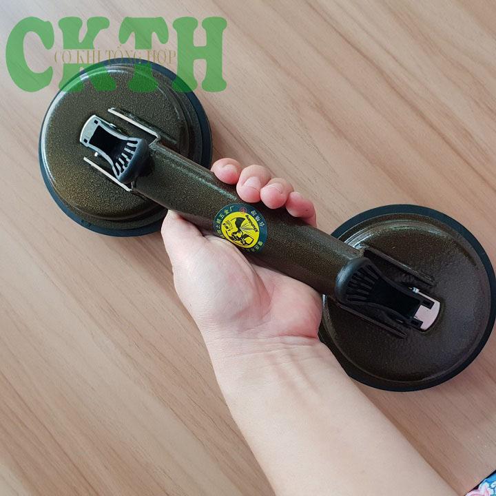 HÍT KÍNH CHÂN KHÔNG 2 CHẠC