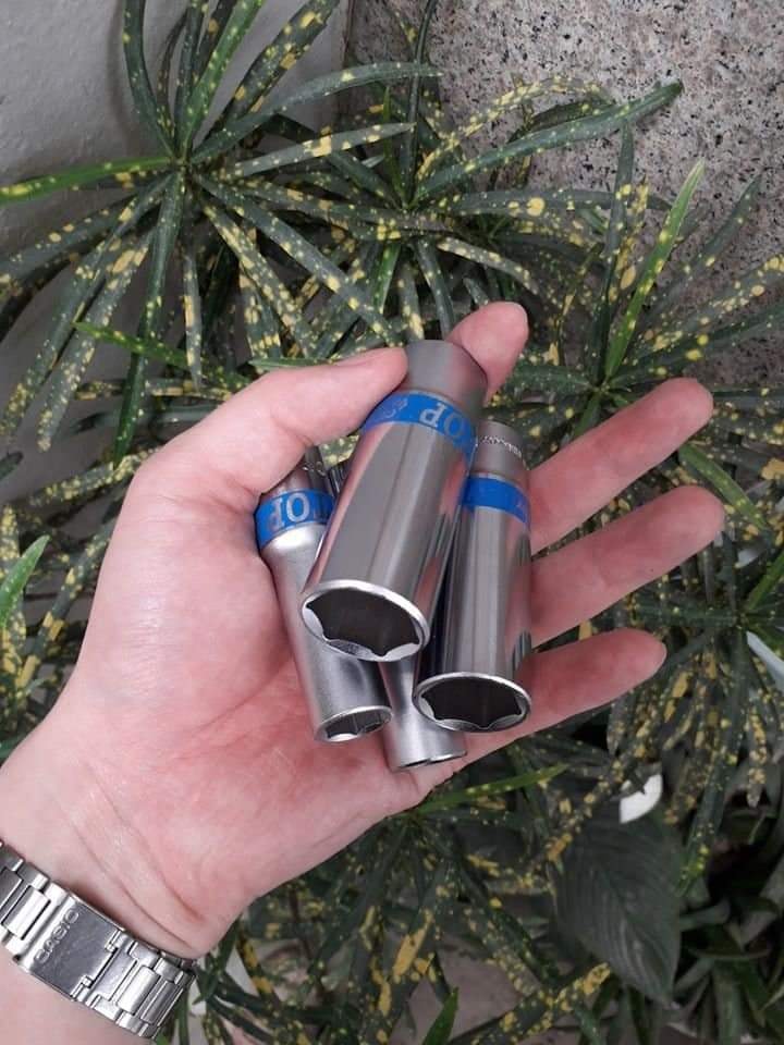 Đầu Khẩu Top Germany Dài Đủ Size Chân 1/2