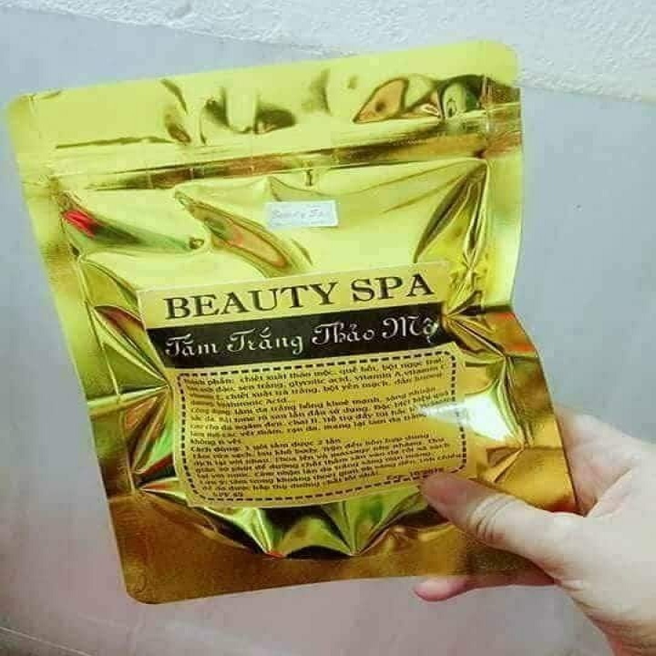 [HCM]Tắm Trắng beauty Spa