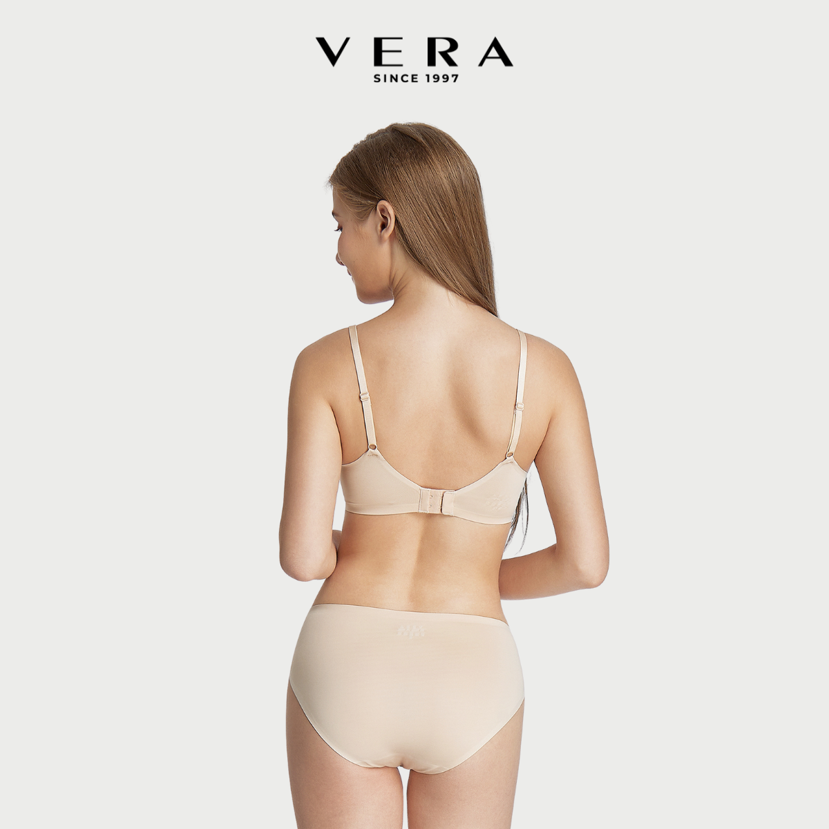 Quần lót Hipster nữ Vera seamless - V0592