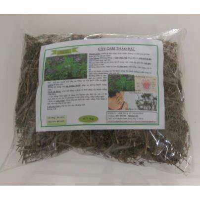 GIÁ TỐT Cây cam thảo đất khô 500g