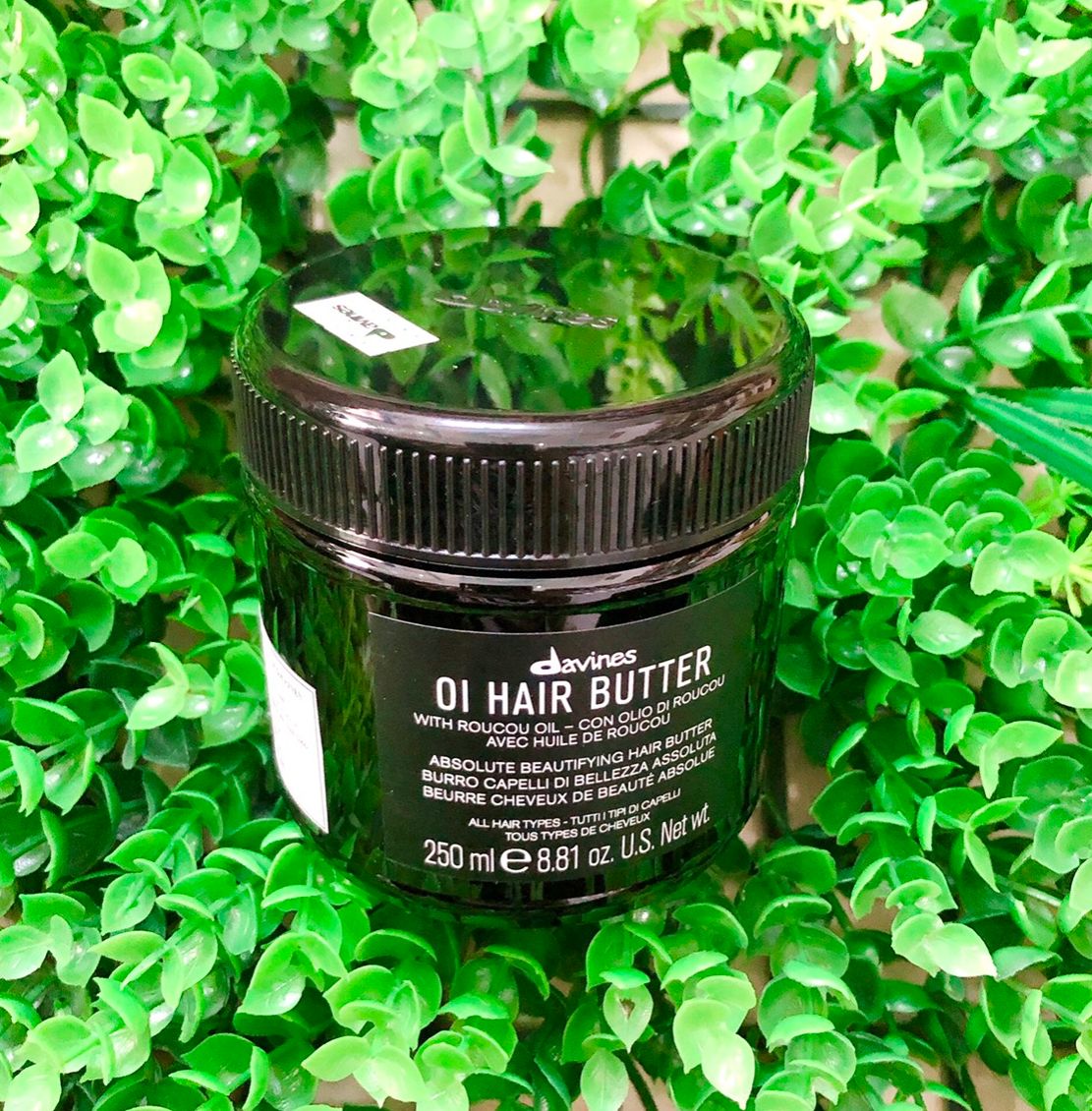 Mặt nạ davines oi hair butter phuc hồi dưỡng mọi loại tóc 250ml