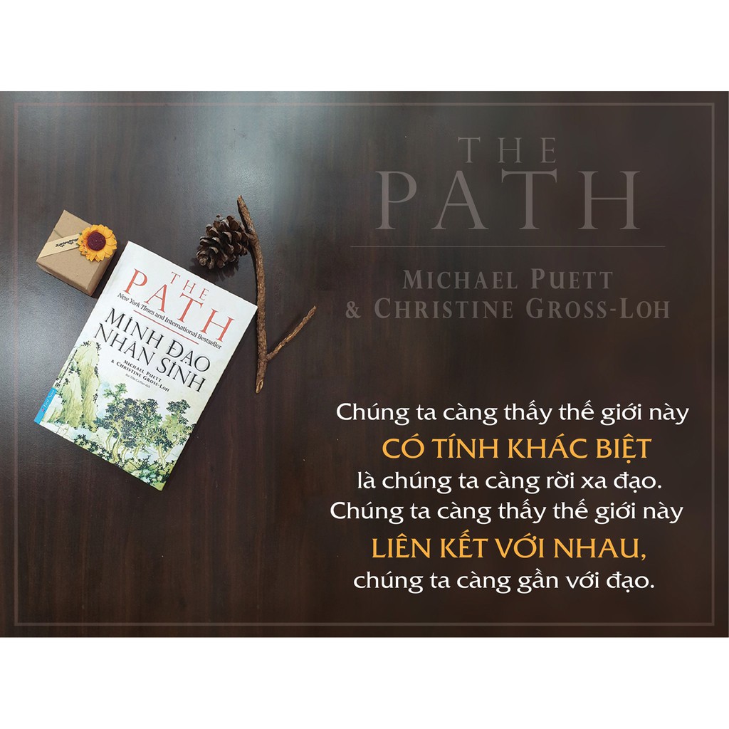 First News - Sách Minh Đạo Nhân Sinh