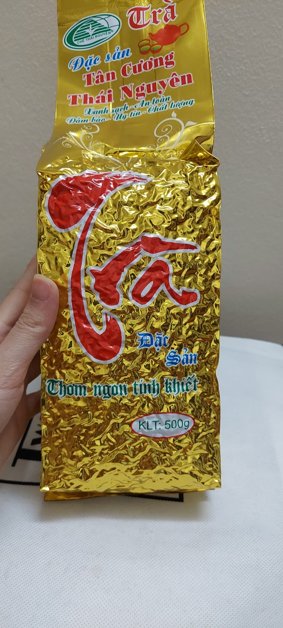 Chè Tân Cương Thái Nguyên