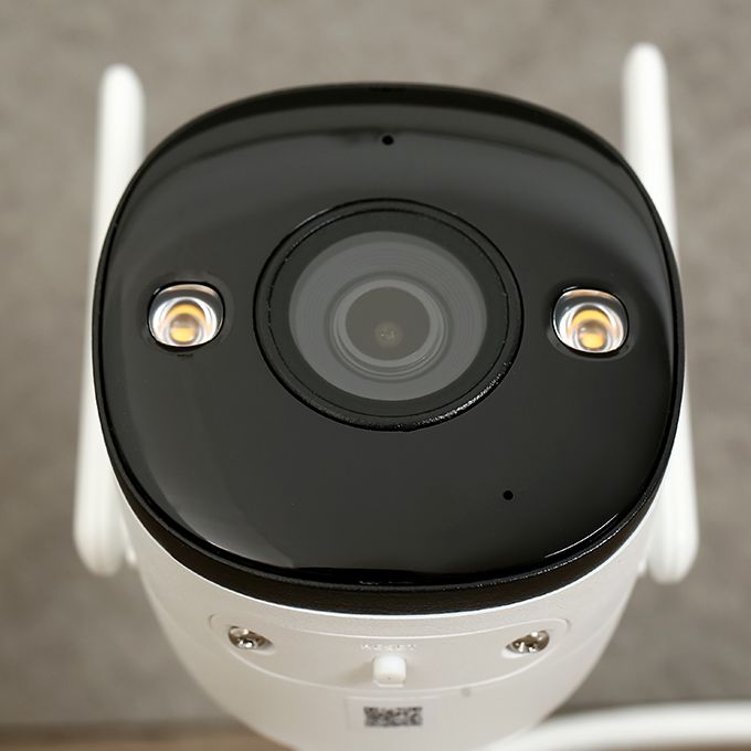 Camera Imou Ngoài Trời Bullet 2, Bullet 2C, Bullet 2E, Chống nước IP67, Chuẩn nén H265, Phát hiện chuyển động, Quay Màu ban đêm - Bảo hành 24 Tháng