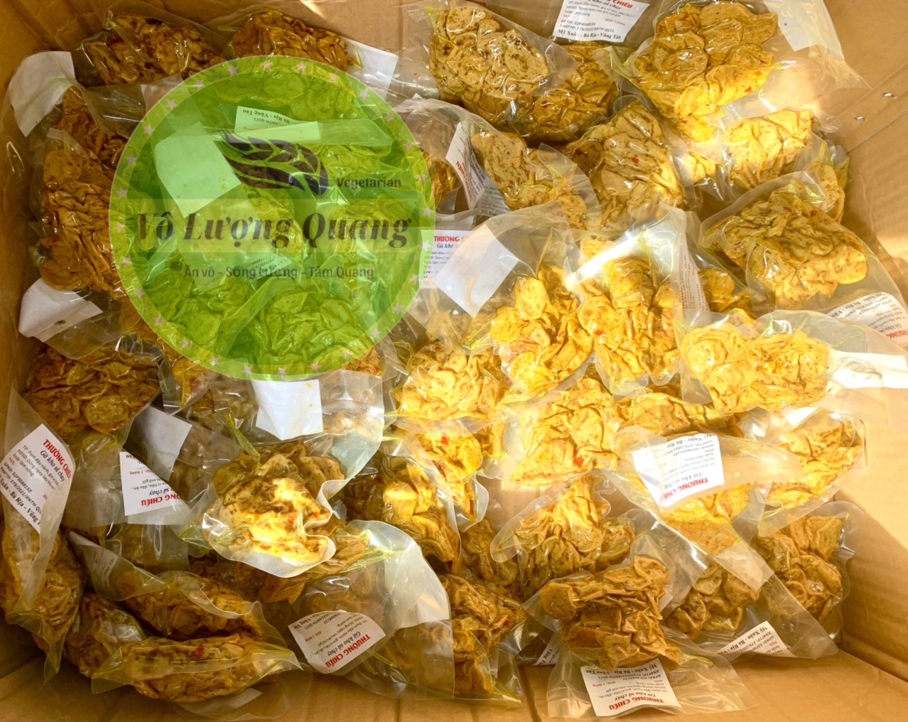 Gà Kho Sả Chay - TPC Vô Lượng Quang