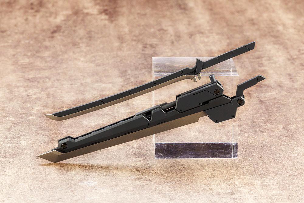[7-11/12 VOUCHER 8%]Mô hình Kotobukiya M.S.G WU06 Samurai Master Sword Weapon Unit [KTB] [MSG]