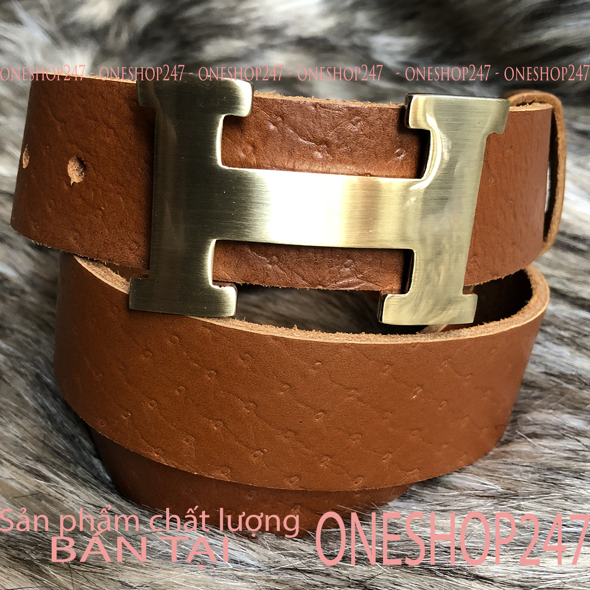Thắt lưng DA BÒ 100%