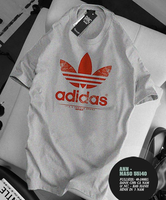 Áo thun unisex bigsize
