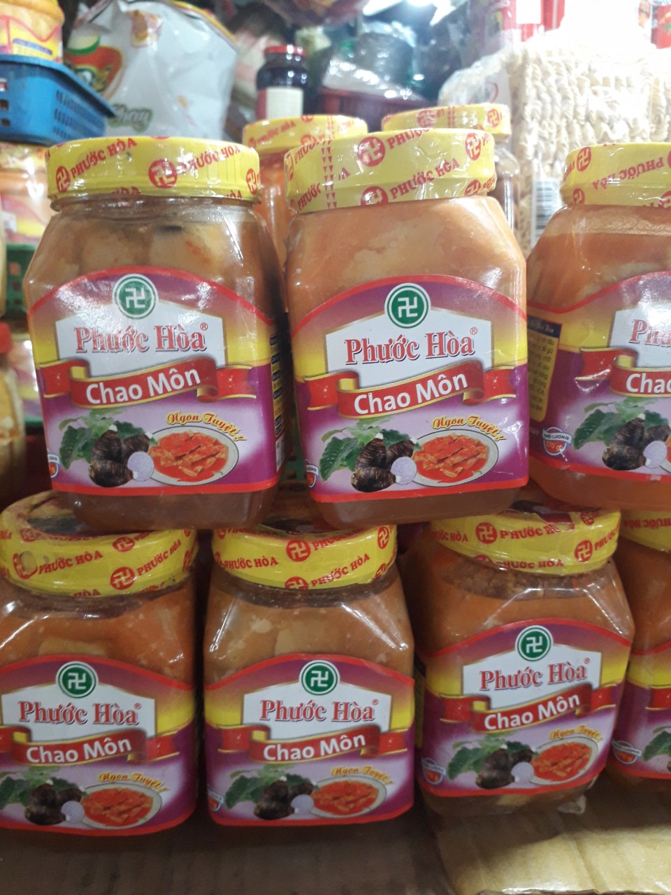 combo 3 hủ chao môn siêu ngon