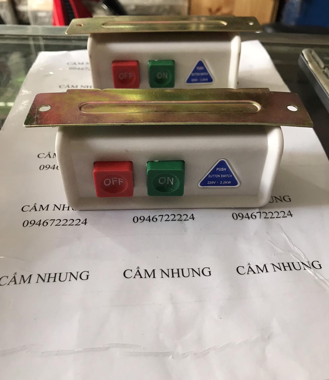 CÔNG TẮC MÁY MAY 1 KIM ( MÁY VẮT SỔ)