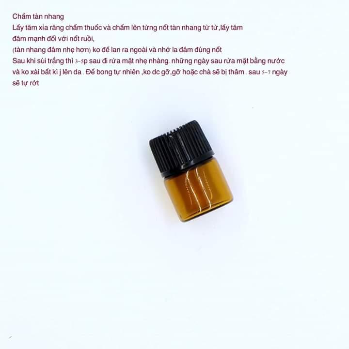 CHẤM TÀN NHANG PHƯƠNG ANH-TẶNG PHIẾU MUA HÀNG