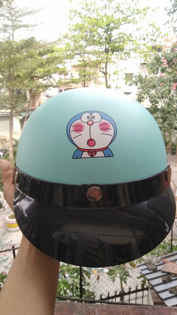 Nón Mũ Bảo Hiểm Đôrêmon