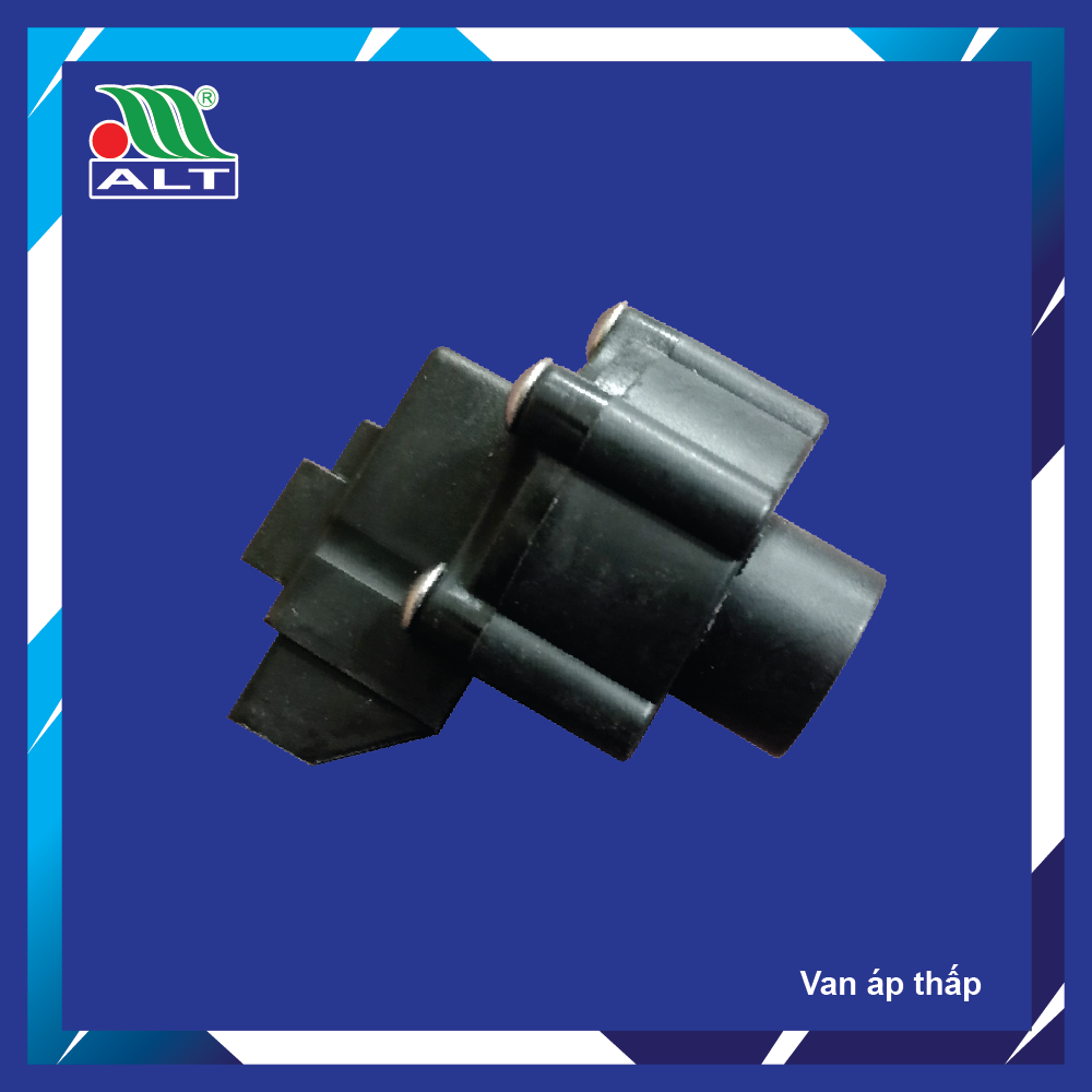 Van thấp áp máy lọc nước RO