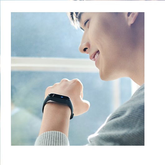 Dây đeo miband thay thế xiaomi band 4 miband 3